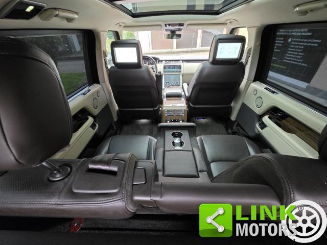 LAND ROVER Range Rover 4.4 340 CV AWD Automatic Vogue Fatturabile Lunga