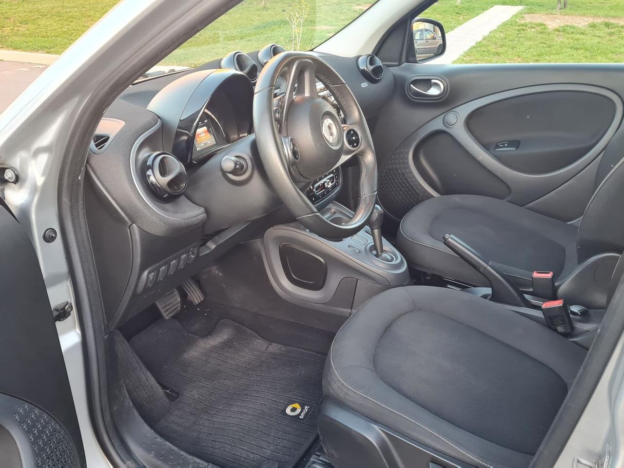 Smart ForFour 1.0 Passion #7687