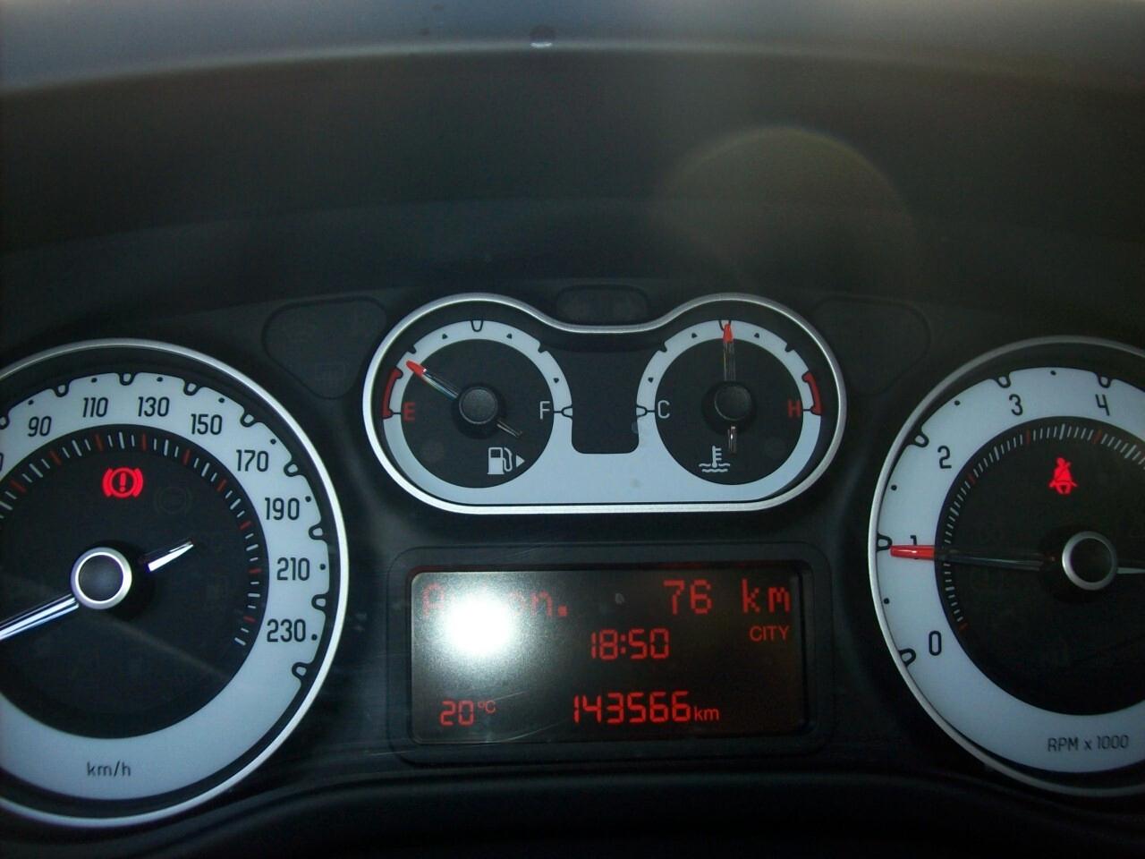 Fiat 500L Trekking TwinAir 105CV Tetto Panoramico