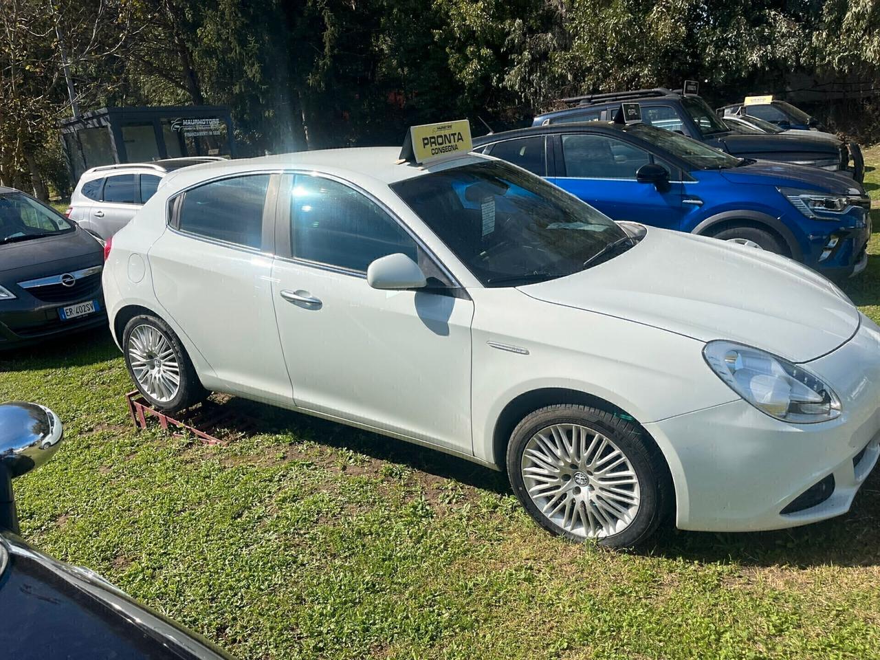 ALFA ROMEO GIULIETTA 1.6 JTDm-2 105 CV PROGRESSION