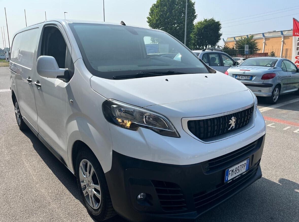 Peugeot Expert BlueHDi 120 PL-TN Furgone Pro Standard