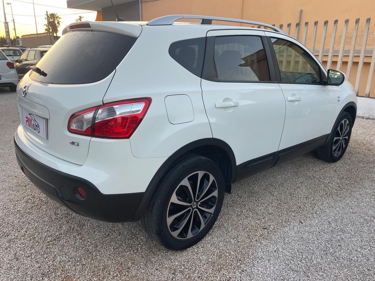 Nissan Qashqai 1.5 dCi DPF Tekna