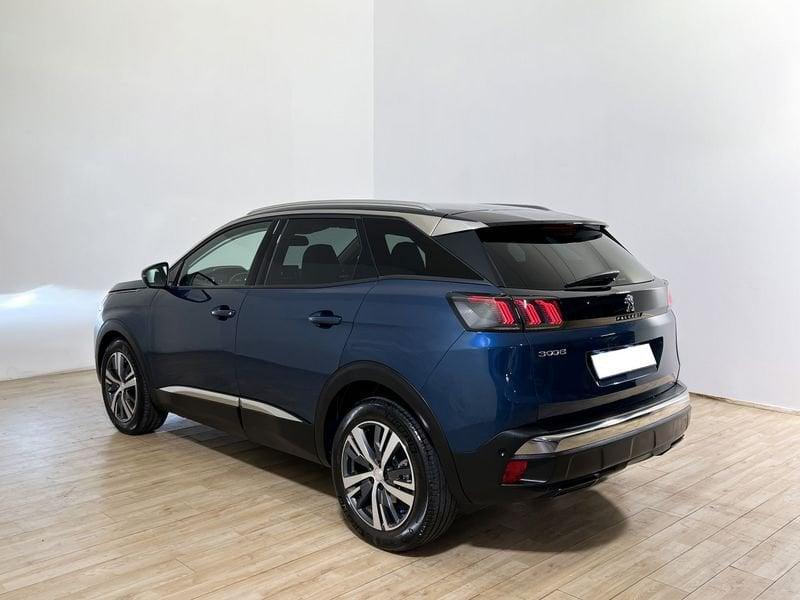 Peugeot 3008 3008 BlueHDi 130 S&S Allure Pack