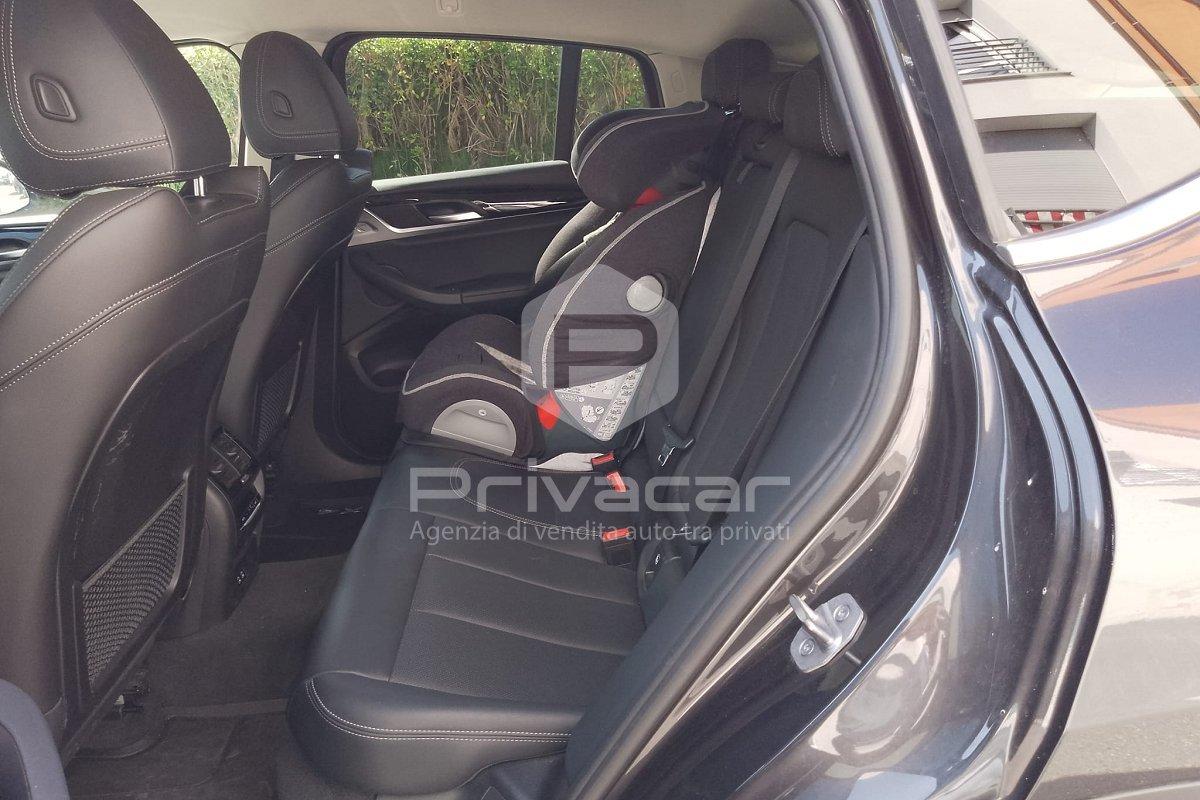 BMW X4 xDrive20d 48V