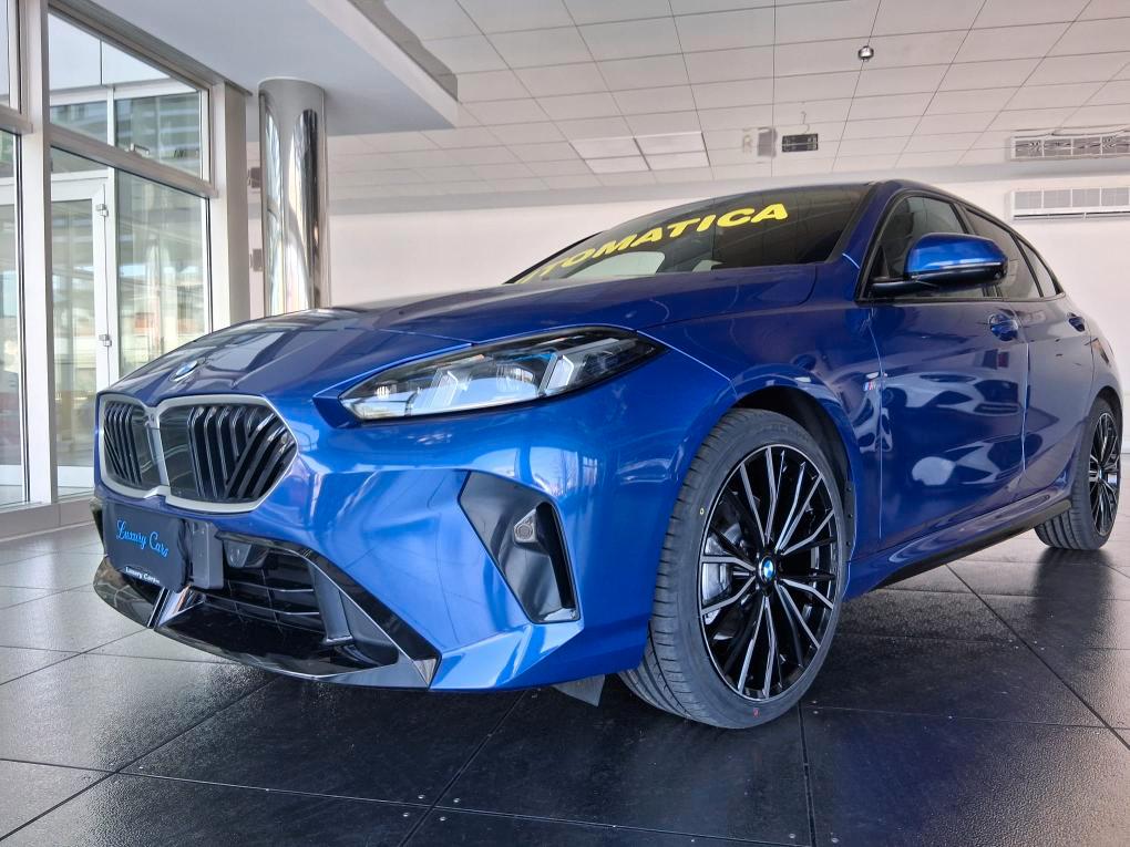 BMW 120D M SPORT cerchi 19/impianto harman kardon/head up/telecam.360