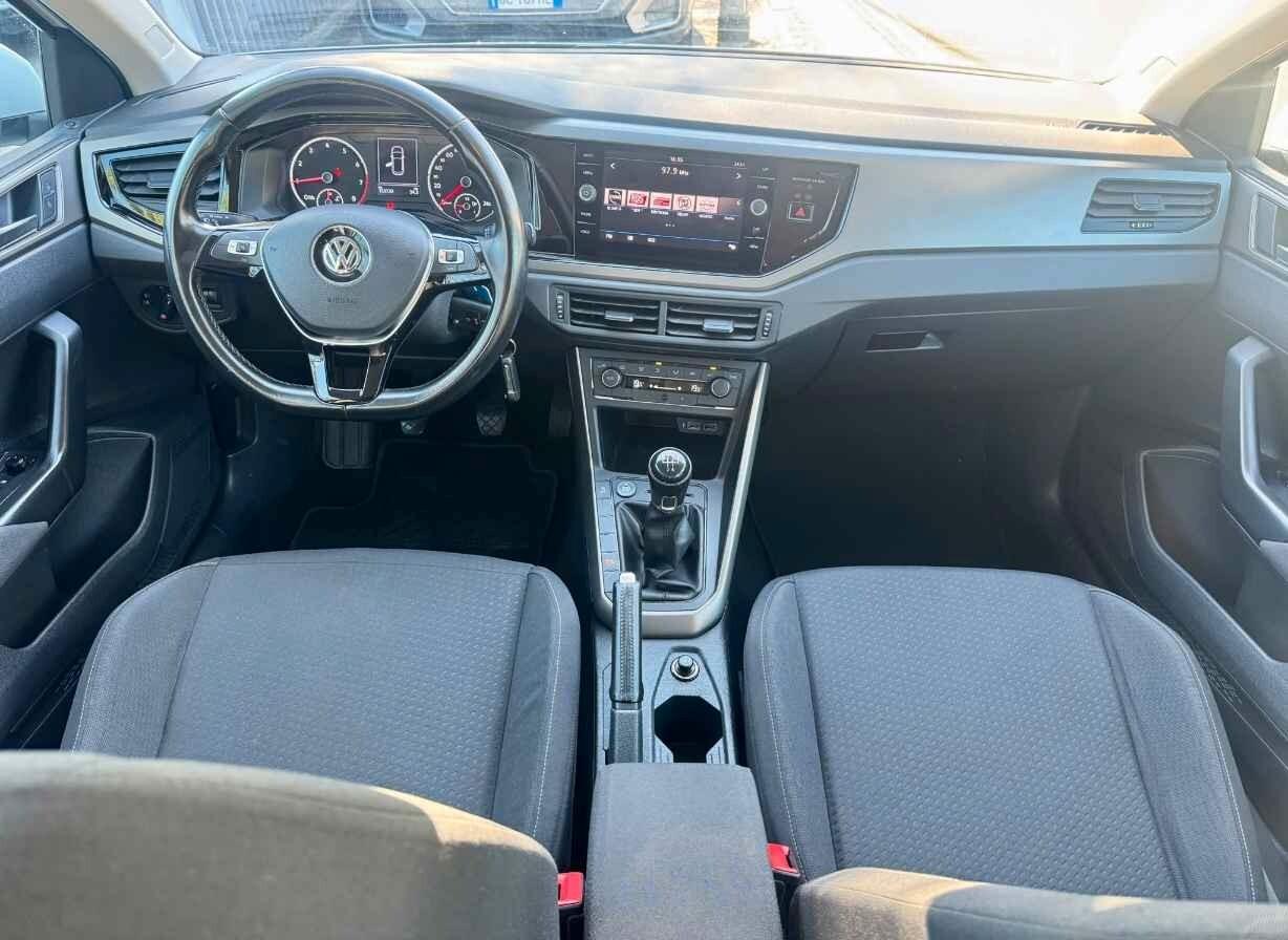 Volkswagen Polo 1.0 GPL 80 CV BlueMotion