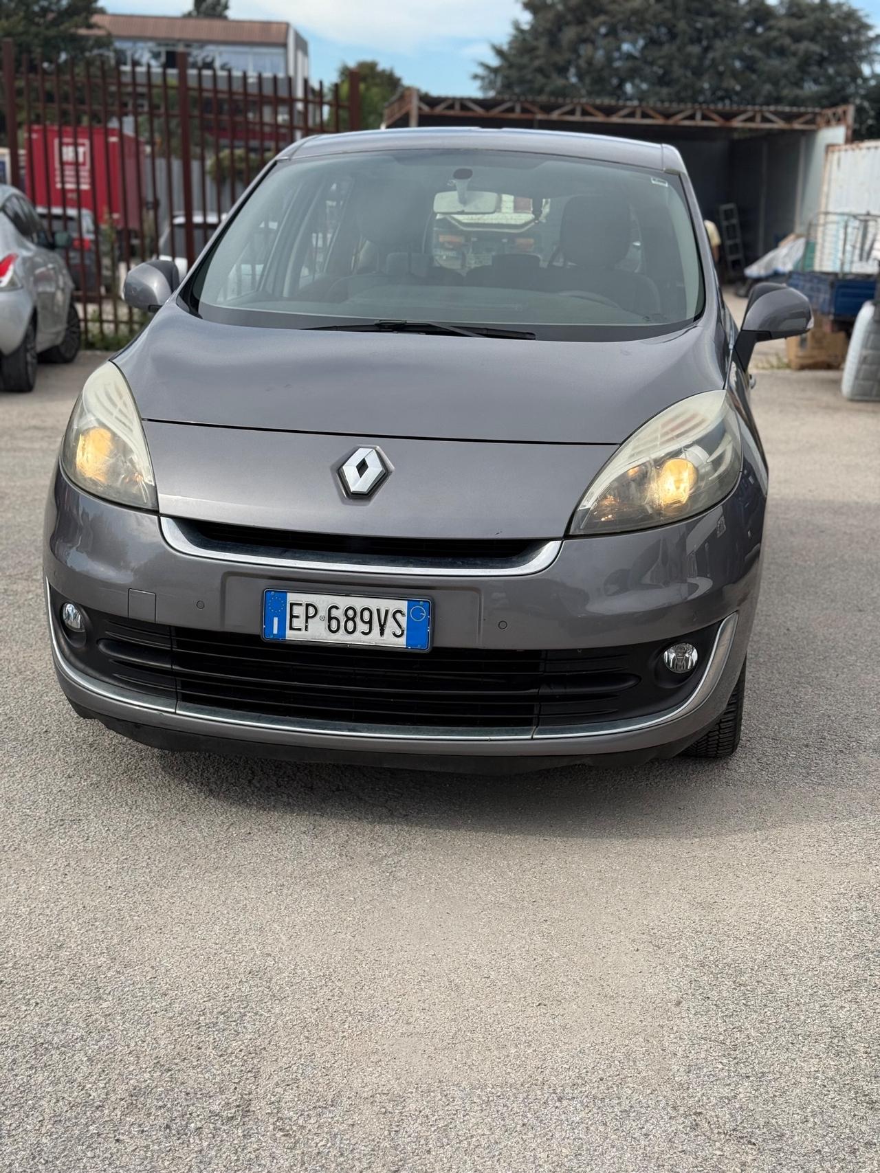 Renault Scenic Scénic 1.5 dCi 110CV Wave