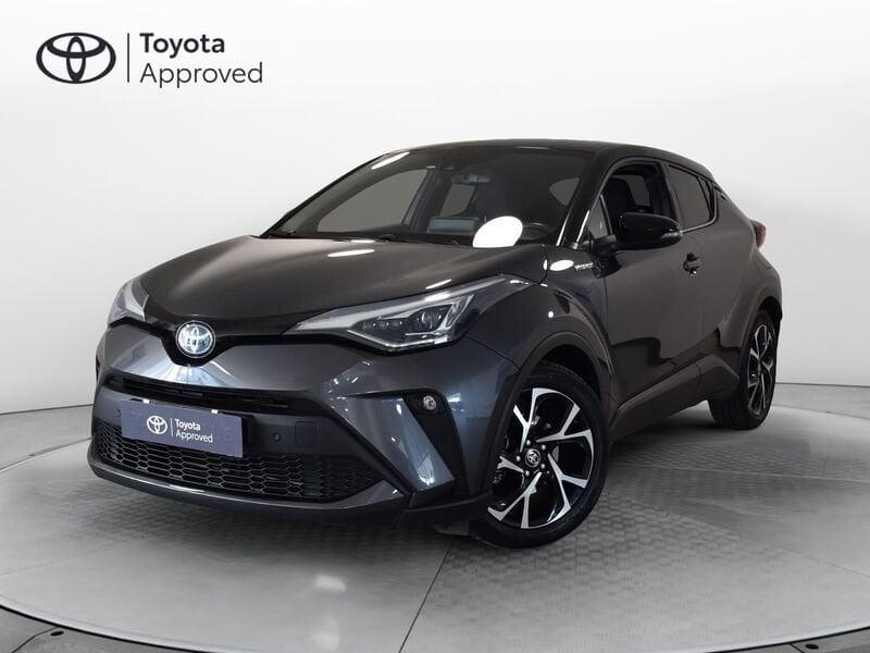 Toyota C-HR I 2020 2.0h Trend e-cvt