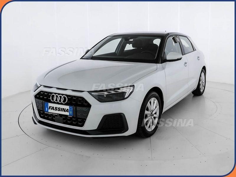 Audi A1 SPB 30 TFSI S tronic Admired Advanced