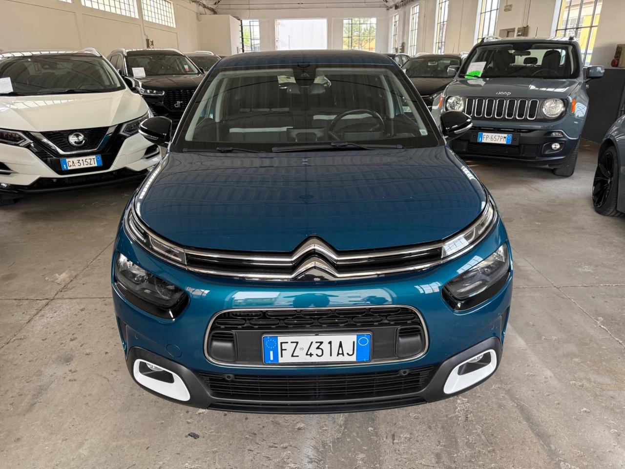 Citroen C4 Cactus PureTech 110 S&S Shine Pack