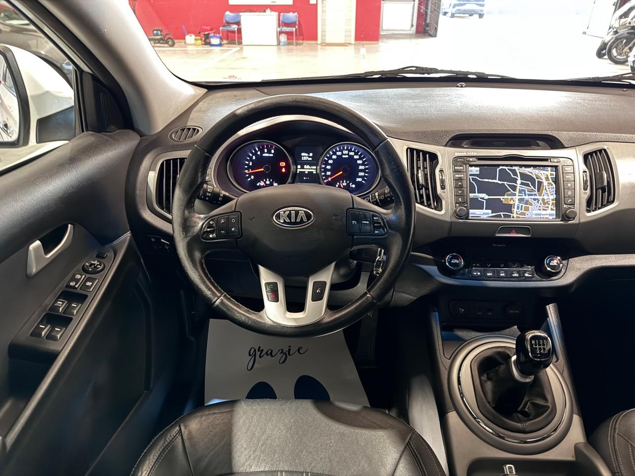 Kia Sportage 1.7 CRDI VGT 2WD Cool