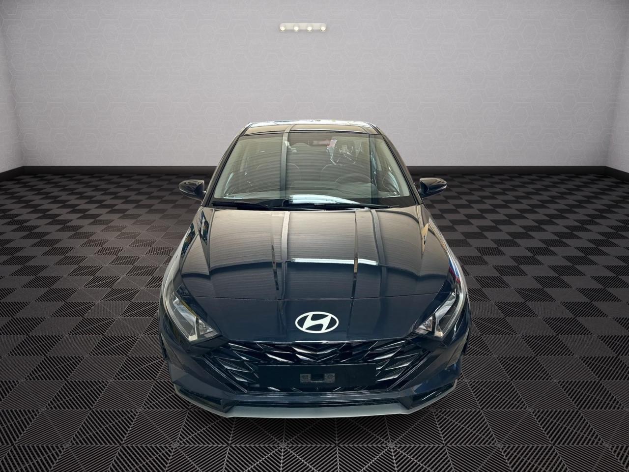 Hyundai i20 1.0 T-GDI Connectline