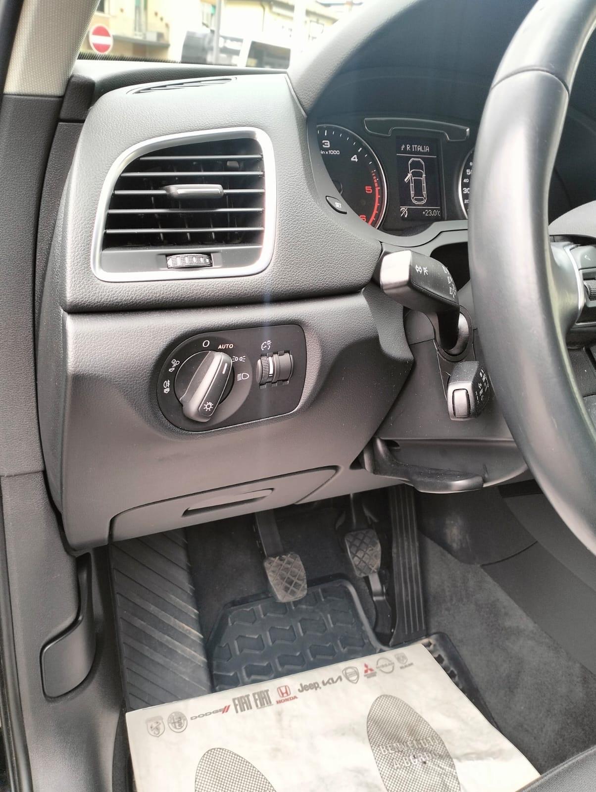 Audi Q5 2.0 TDI 150 CV quattro Advanced Plus