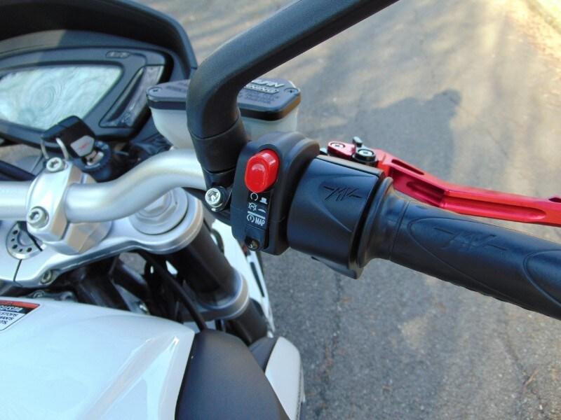 MV Agusta Brutale 800 EAS Italia