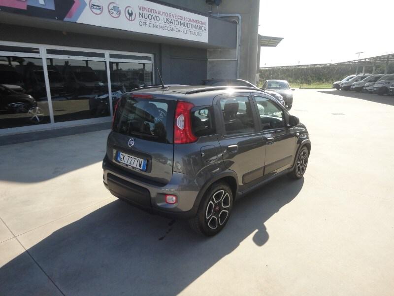 FIAT Panda 3ª serie Panda 1.0 FireFly S&S Hybr...