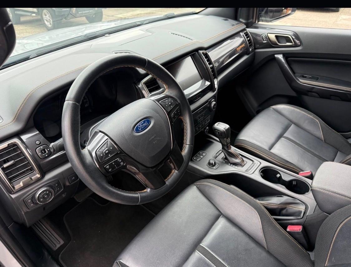 Ford Ranger 2.0 ECOBLUE aut. DC Wildtrak 5 posti Restyling