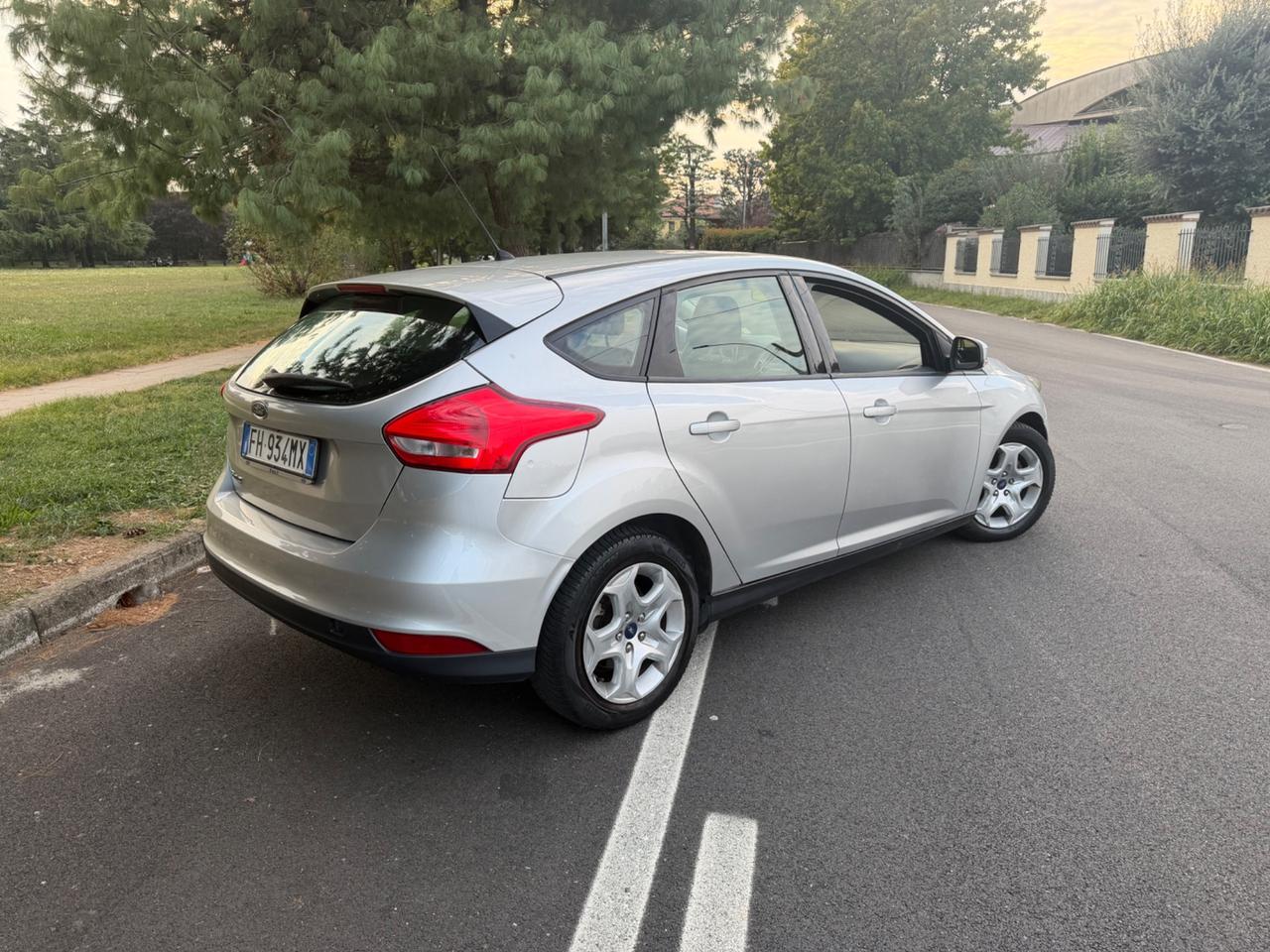 Ford Focus 1.5 TDCi 120 CV Start&Stop Titanium