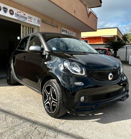 Smart ForFour 90 0.9 Turbo twinamic Passion