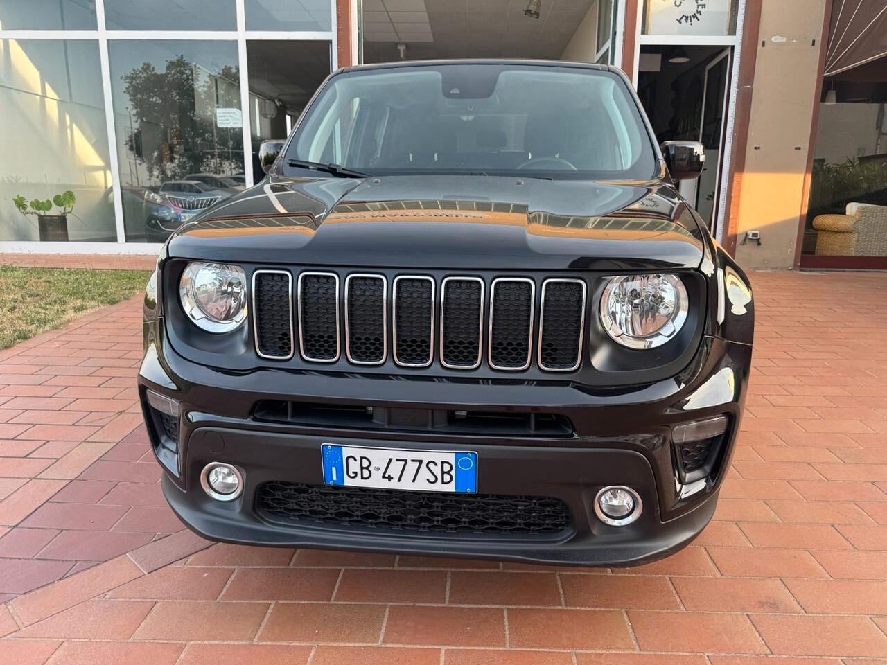 Jeep Renegade 1.6 Mjt TOTAL BLACK soli 72000 KM da 180mese