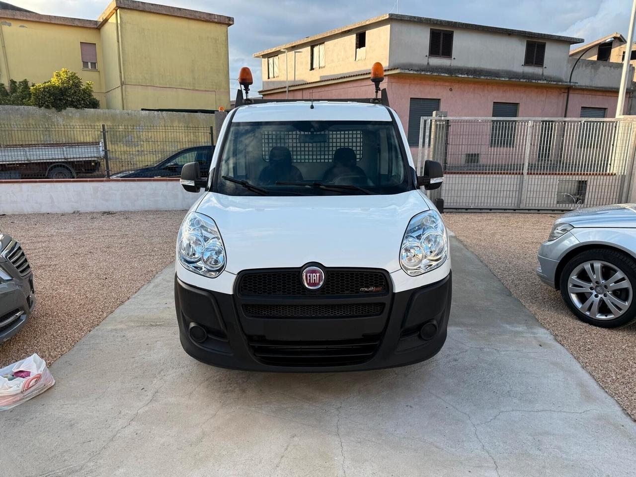 Fiat Strada Doblo Doblò Work-Up