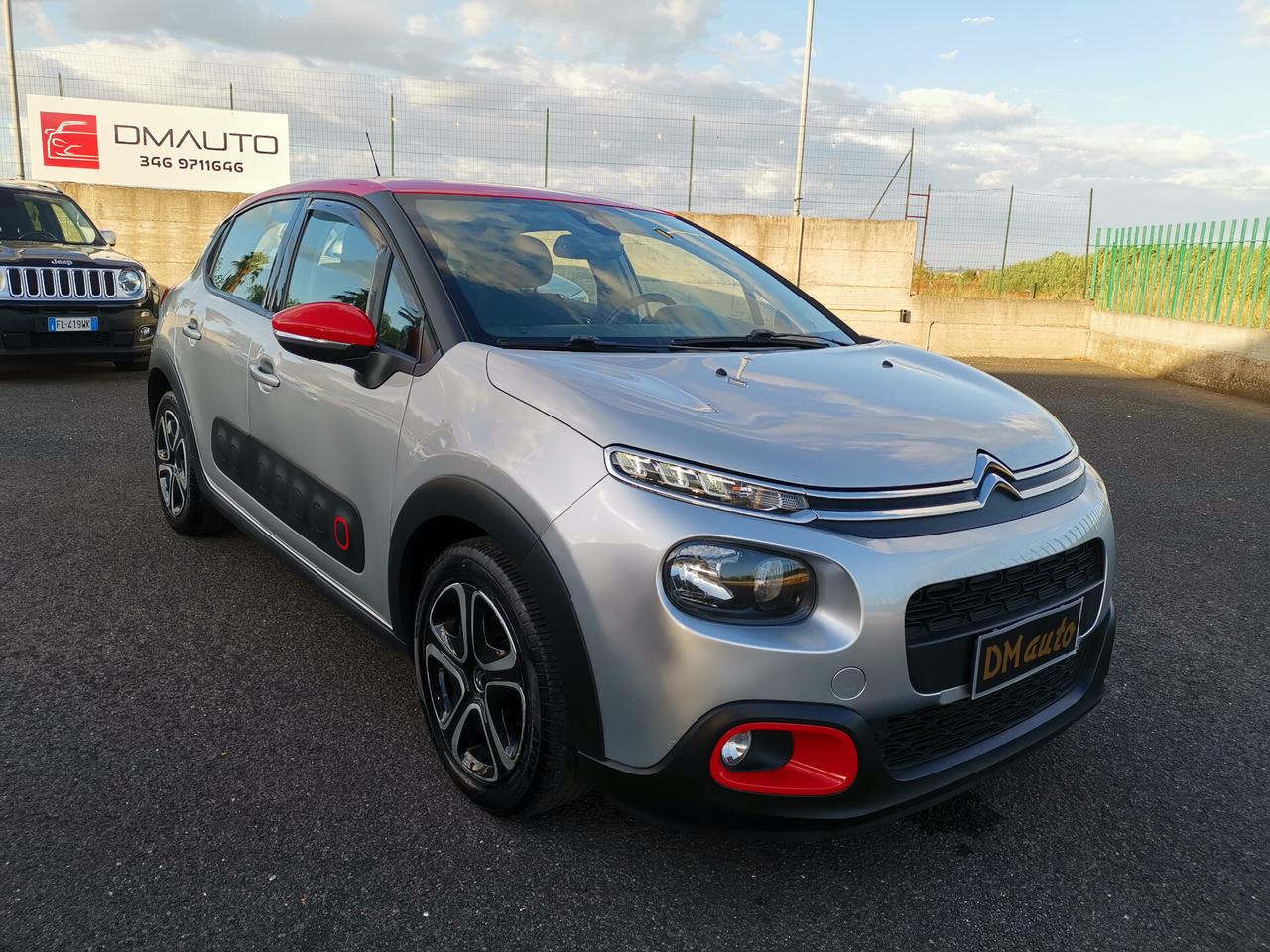 Citroen C3 BlueHDi 100 S&S Shine