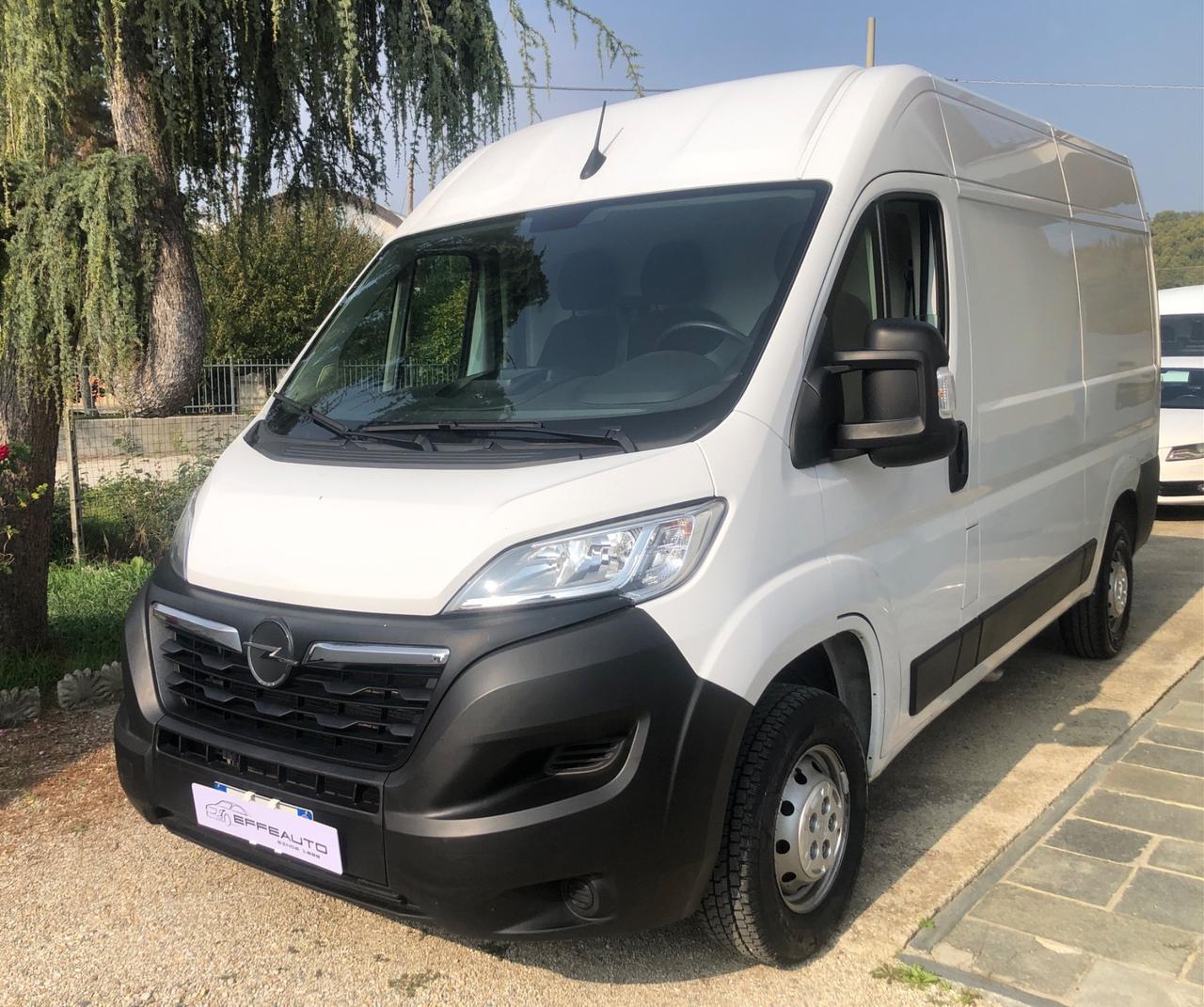 Opel Movano 33 2.2 BlueHDi 120 S&S PM-TA Furgone