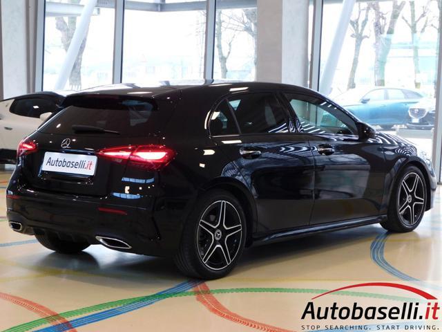 MERCEDES-BENZ A 200 180D 116cv AMG-LINE ADVANCED PLUS AUTOMATIC 8G-DCT