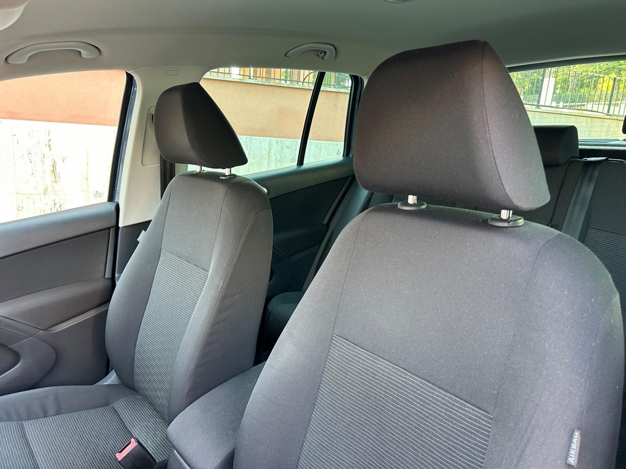Volkswagen Tiguan 2.0 TDI km certificati
