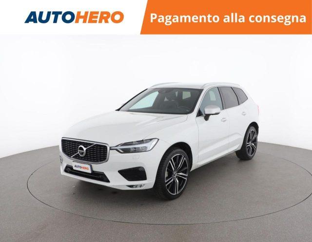 VOLVO XC60 D5 AWD Geartronic R-design 21"