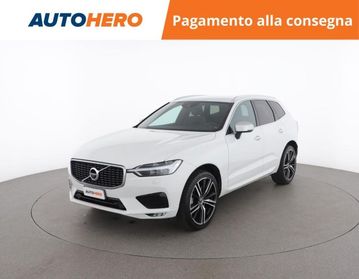 VOLVO XC60 D5 AWD Geartronic R-design 21"