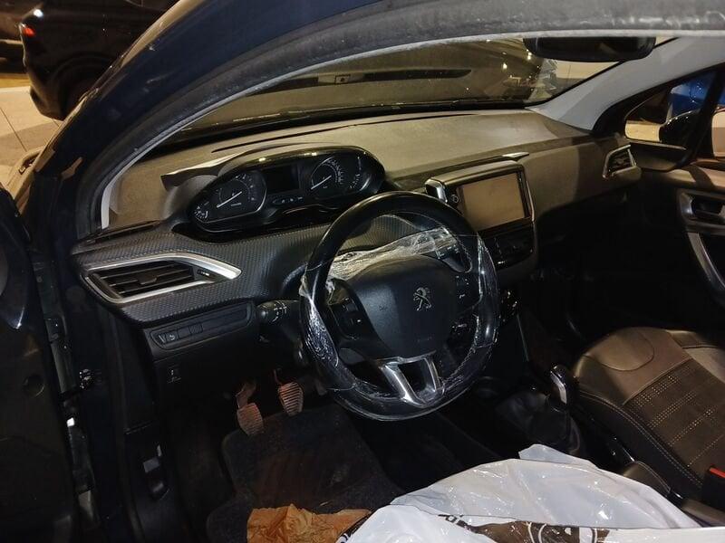 Peugeot 2008 BlueHDi 100 Allure