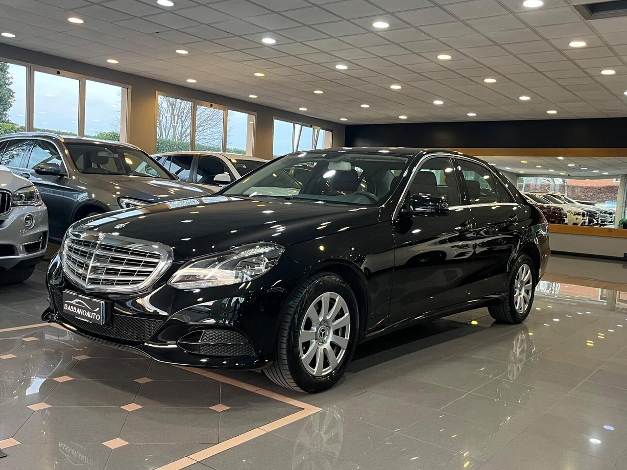 Mercedes-benz E 200 2.2 bt Premium auto