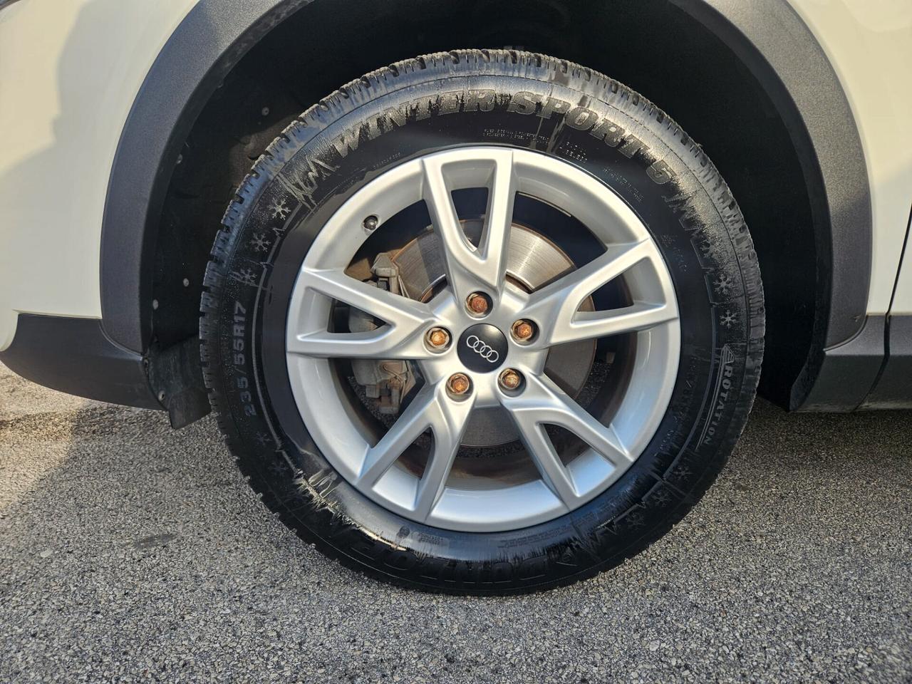 Audi Q3 2.0 TDI quattro Advanced Plus