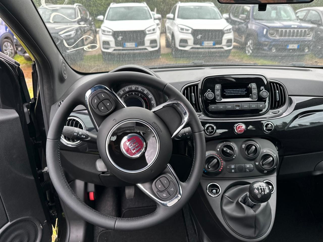 Fiat 500 1.0 Hybrid