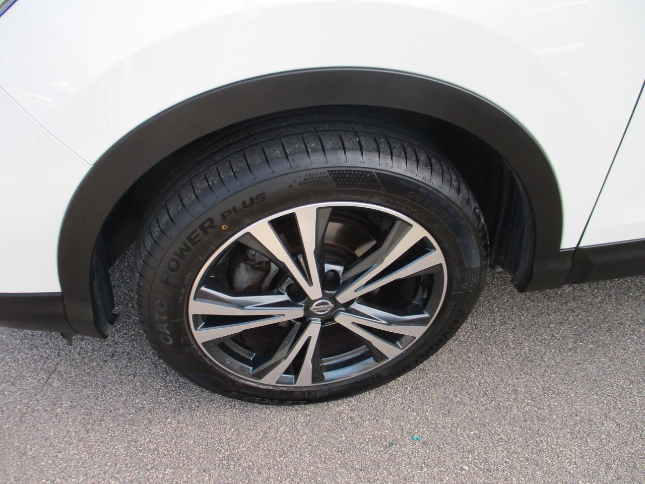 Nissan Qashqai 1.5 dCi N-Connecta