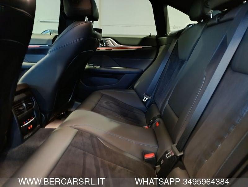 BMW Serie 4 Gran Coupé 420d xDrive 48V Msport*TELECAMERA POST*FULL LED*