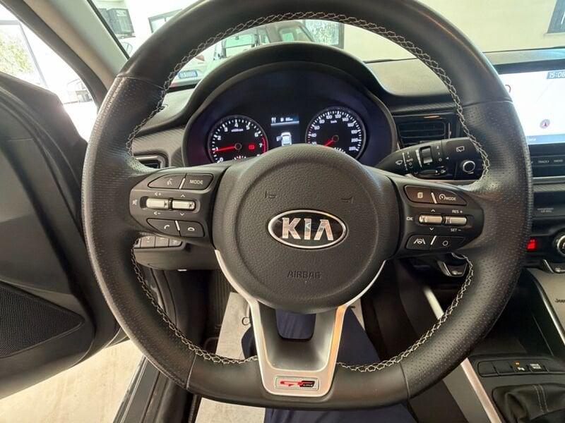 Kia Rio IV 2021 1.0 t-gdi mhev GT Line Techno Pack 100cv imt