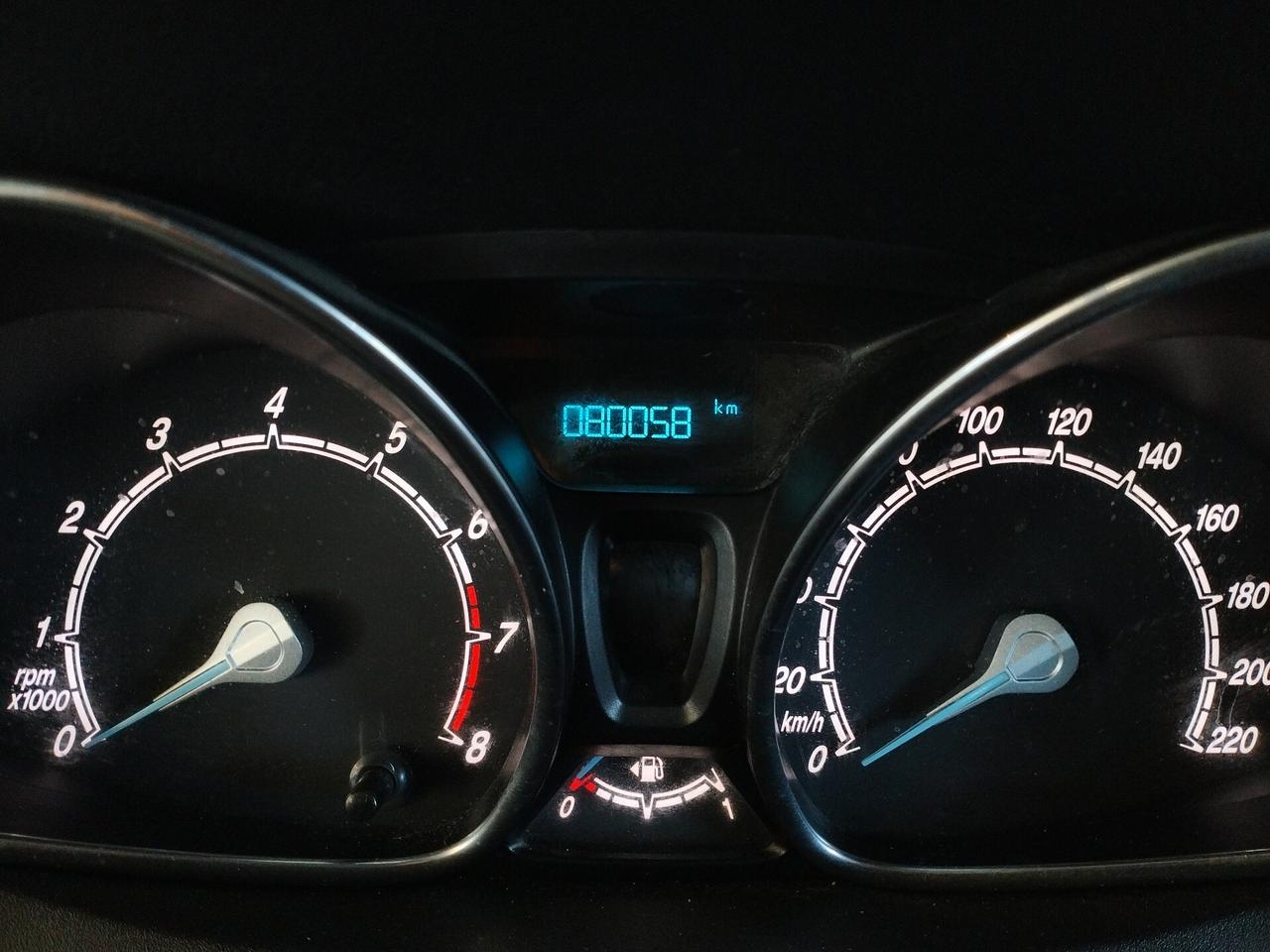 Ford B-Max 1.4 Gpl 87cv E6 - NEOPATENTATI