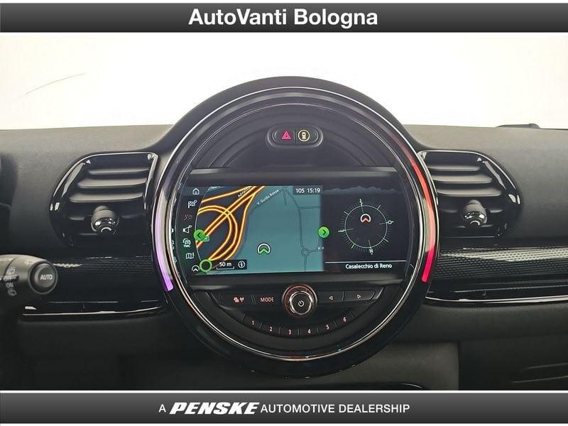 MINI Mini Clubman Mini 2.0 Cooper D Hype Clubman
