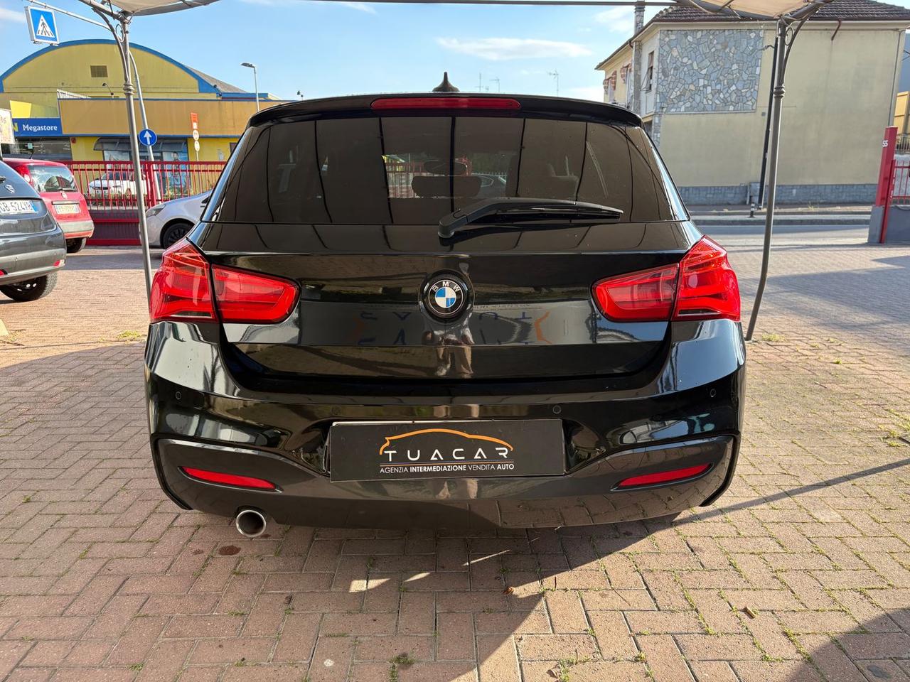 Bmw 116 M Sport 116 d EfficientDynamics TET #10837