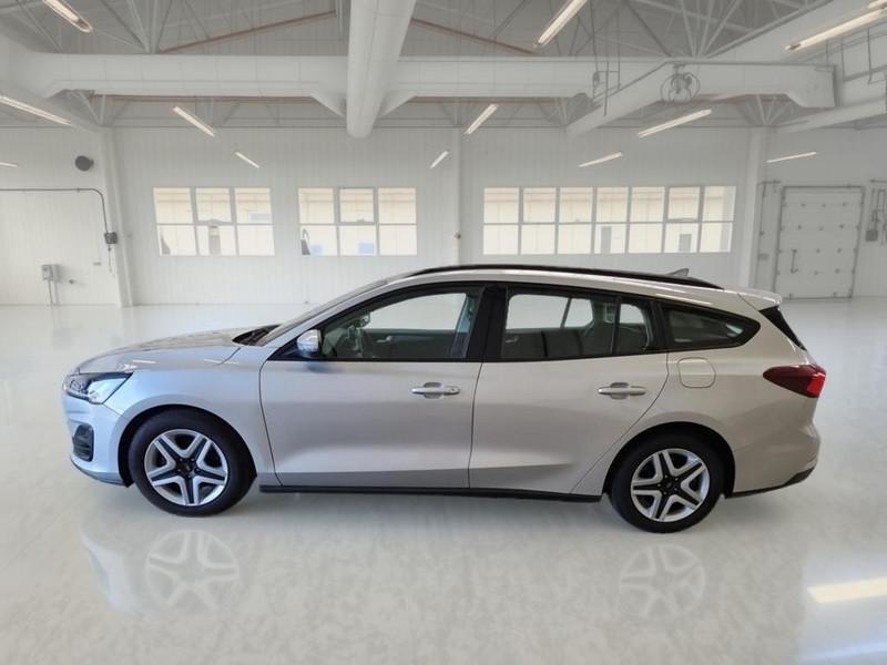 FORD FOCUS 1.5 ECOBLUE 120 CV BUSINESS AUTOMATICO SW STATION WAGON