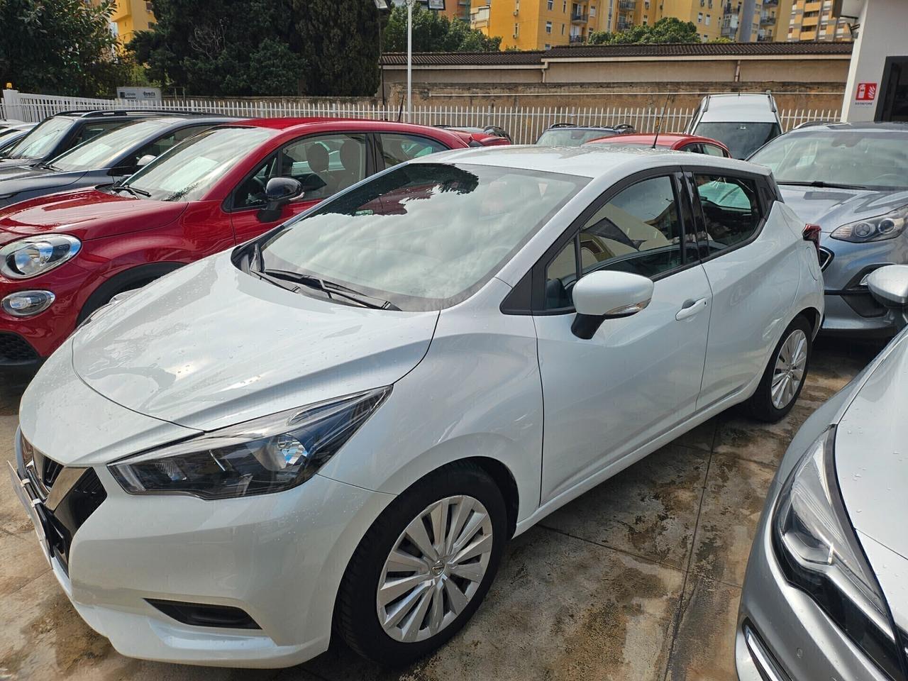 Nissan Micra IG-T 92 GPL 03/2022