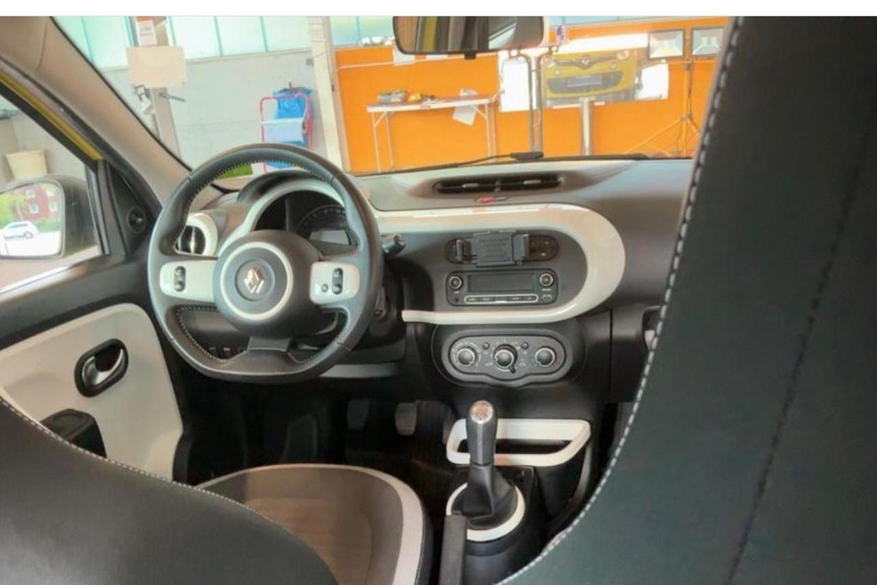 Renault Twingo 1.0 benzina Cambio Manuale Intens Limited