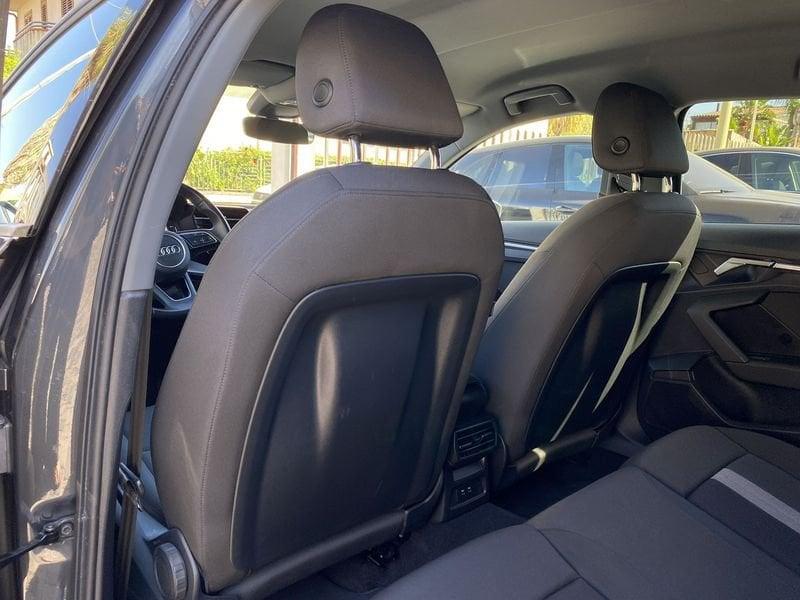 Audi A3 SPB Business 2.0 TDI 116CV 30
