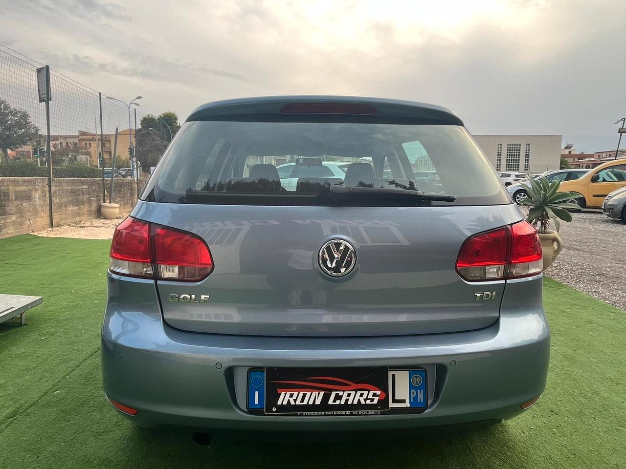 Volkswagen Golf 1.6 TDI DPF 5p. Comfortline