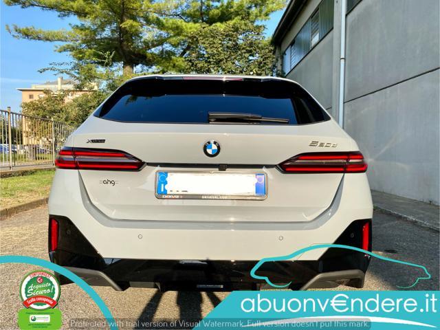 BMW 520 d 48V xDrive Touring Msport Pro