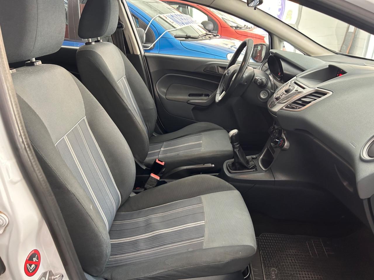 Ford Fiesta 1.2 Benz GPL 5 porte Titanium M. Nuovo