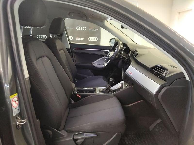 Audi Q3 Q3 35 2.0 tdi S line edition s-tronic