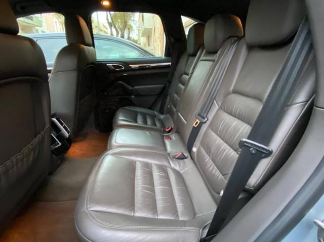 Porsche Cayenne 3.0 tiptronic