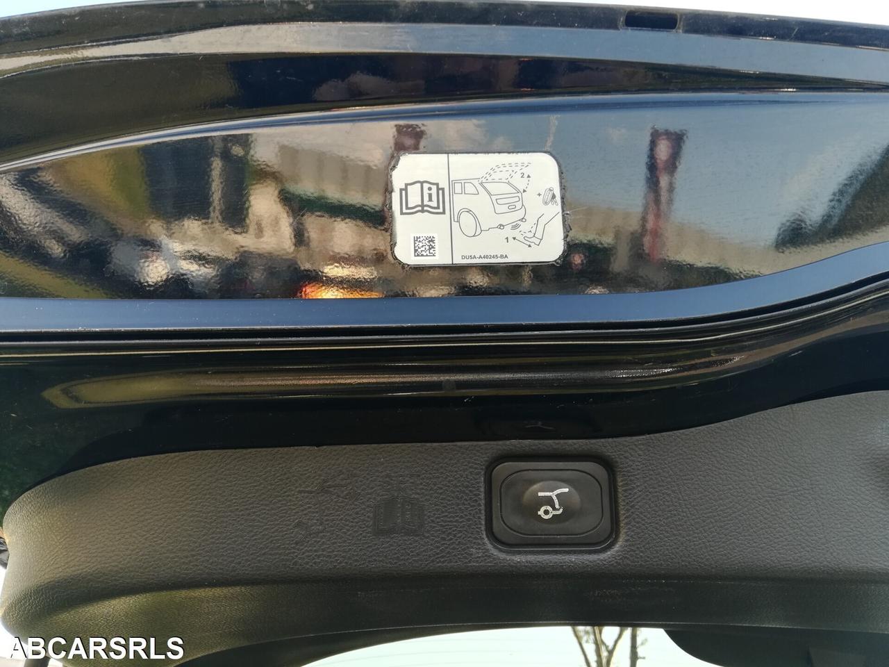 FORD - Galaxy - 2.0 cc 150 cv S&S Aut. Tit. - UNIP